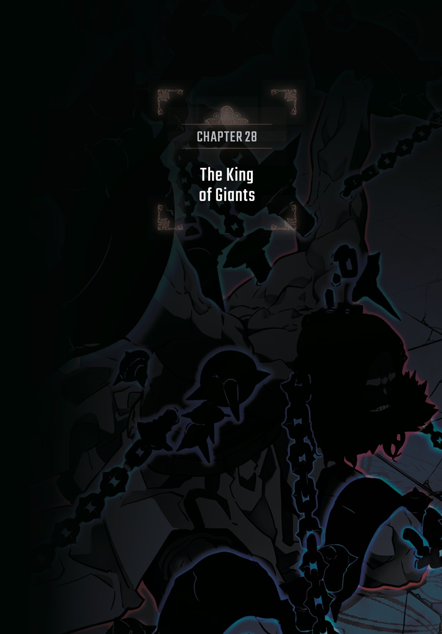 Solo Leveling